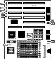 UNIDENTIFIED   ALI 386DX