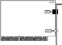 3COM CORPORATION   ETHERLINK III (3C592-TPO)