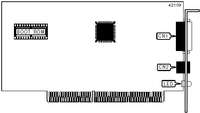 3COM CORPORATION   ETHERLINK III (3C579-TP)