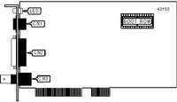 3COM CORPORATION   ETHERLINK XL PCI (3C900-COMBO)