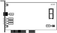 3COM CORPORATION   FAST ETHERNET XL (3C905B-TX)