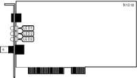 ACCTON TECHNOLOGY CORPORATION   ETHERDUO-PCI (EN1203)