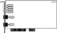 ALFA NETCOM, INC   ALFA A5021 100BASE-TX ADAPTER