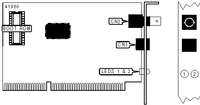 BOCA RESEARCH, INC.   BOCALANCARD 2000 PLUS COMBO (BEN400I2)