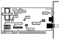 COMPU-SHACK PRODUCTION, GMBH   CS-ETHERNET-KARTE BUSMASTER PREMIUM