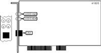 CARDWARE LAB, INC.   CWL9512 PCI ETHERNET CARD