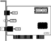 COMPEX, INC.   RL2000 PCI