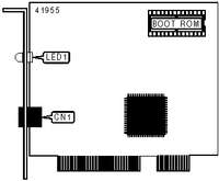 COMPEX, INC.   FREEDOMLINE FL100-TX/PCI