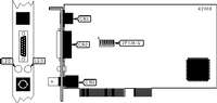 DIGITAL EQUIPMENT CORPORATION   ETHERWORKS TURBO PCI (DE435-AA)