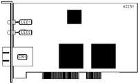 CISCO SYSTEMS, INC.   ATM PCI ADAPTER (VER. 1)