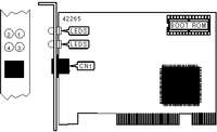 COMPEX, INC.   RL100-TX/PCI