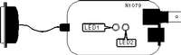 EFA CORPORATION   EFA 207 SPC (RJ-45 AND BNC)