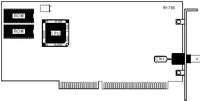 FORVUS RESEARCH, INC.   COAX ADAPTER (ISA)