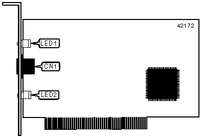 FORE SYSTEMS, INC.   FORERUNNER PCA-200EPC-RJ45