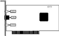 FORE SYSTEMS, INC.   FORERUNNER PCA-200PC-RJ45