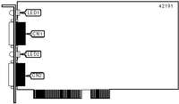 EICON TECHNOLOGY CORPORATION   EICONCARD P92