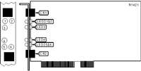 LANCAST   6110 PCI