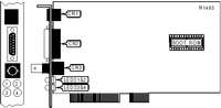 LANTECH COMPUTER COMPANY   PCI-NET/32 COMBO