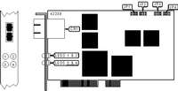 INTERPHASE CORPORATION   5511 PCI FDDI ADAPTER (SAS SC DUPLEX PB05511-000)