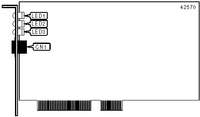 INTEL CORPORATION   ETHEREXPRESS PRO/100+ SERVER ADAPTER (PILA8470)