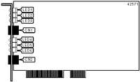 INTEL CORPORATION   ETHERNETEXPRES PRO/100+ DUAL PORT SERVER ADAPTER (PILA8472)