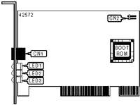 INTEL CORPORATION   ETHEREXPRESS PRO/100+ MANAGEMENT ADAPTER (PILA8900)