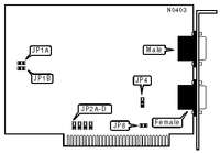 NETWORK DEVELOPMENT CORPORATION   MEGANET STATION BOARD