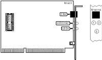 MICRODYNE CORPORATION   NE10/100 ISA