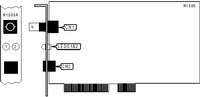 NDC COMMUNICATIONS, INC.   PCI ETHERNET ADAPTER (UTP & BNC)
