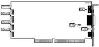 RACAL INTERLAN, INC.   NI6210-10BT (VERSION 2)