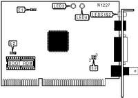 PURE DATA, LTD.   PDI8023PLUSII-16CAT