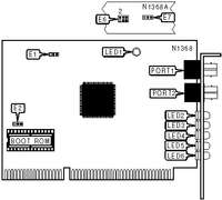 PURE DATA, LTD.   PDI8023PLUSII-16FL-SMA/PDI8023PLUSII-16FL-ST