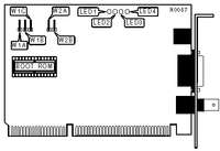 STANDARD MICROSYSTEMS CORPORATION   ETHERCARD PLUS ELITE16, ETHERCARD PLUS ELITE16T, ETHERCARD PLUS ELITE16 COMBO