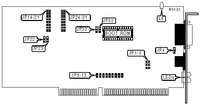 TIARA COMPUTER SYSTEMS, INC.   10BASE-T LanCard AT