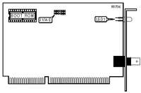 STANDARD MICROSYSTEMS CORPORATION   ETHERCARD ELITE16 ULTRA ADAPTER