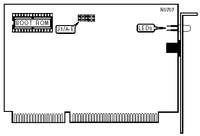 STANDARD MICROSYSTEMS CORPORATION   ETHERCARD ELITE16T ULTRA ADAPTER