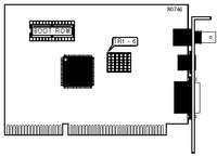 TULIP COMPUTERS   UTP/TE/AUI 16-BIT