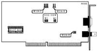 STANDARD MICROSYSTEMS CORPORATION   ETHERCARD PLUS ELITE16 (VER. 2)