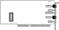 THOMAS-CONRAD CORPORATION   100VG-ANYLAN ADAPTER