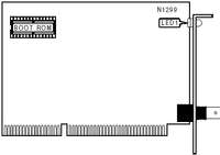 STANDARD MICROSYSTEMS CORPORATION   ETHERCARD ELITE ULTRA SMC8216