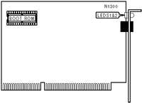 STANDARD MICROSYSTEMS CORPORATION   ETHERCARD ELITE ULTRA SMC8216T