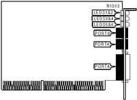 STANDARD MICROSYSTEMS CORPORATION   ELITECARD PLUS ELITE32T