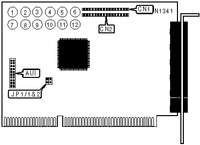 TTC COMPUTER PRODUCTS   EHUB-601