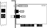 SVEC COMPUTER CORPORATION   PCI ETHERNET ADAPTER