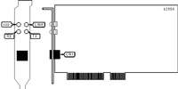 TRENDWARE INTERNATIONAL, INC.   TE-100/PCI E