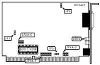 UNICOM ELECTRIC, INC.   16-BIT ETHERNET ADAPTER