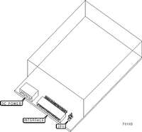 CONNER PERIPHERALS, INC.   700/850MB INTERNAL MINICARTRIDGE DRIVE