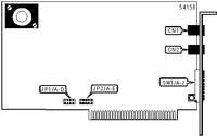 3COM CORPORATION   COURIER DUAL STANDARD V.34 FAX (INTERNAL)