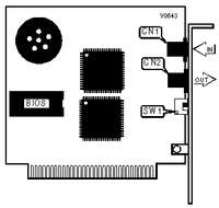 AST RESEARCH, INC.   ADVANTAGE! PLUS FAX/MODEM (240037-001)