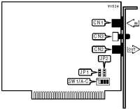 BOCA RESEARCH, INC.   SUPER MODEM 2400 (INT.)